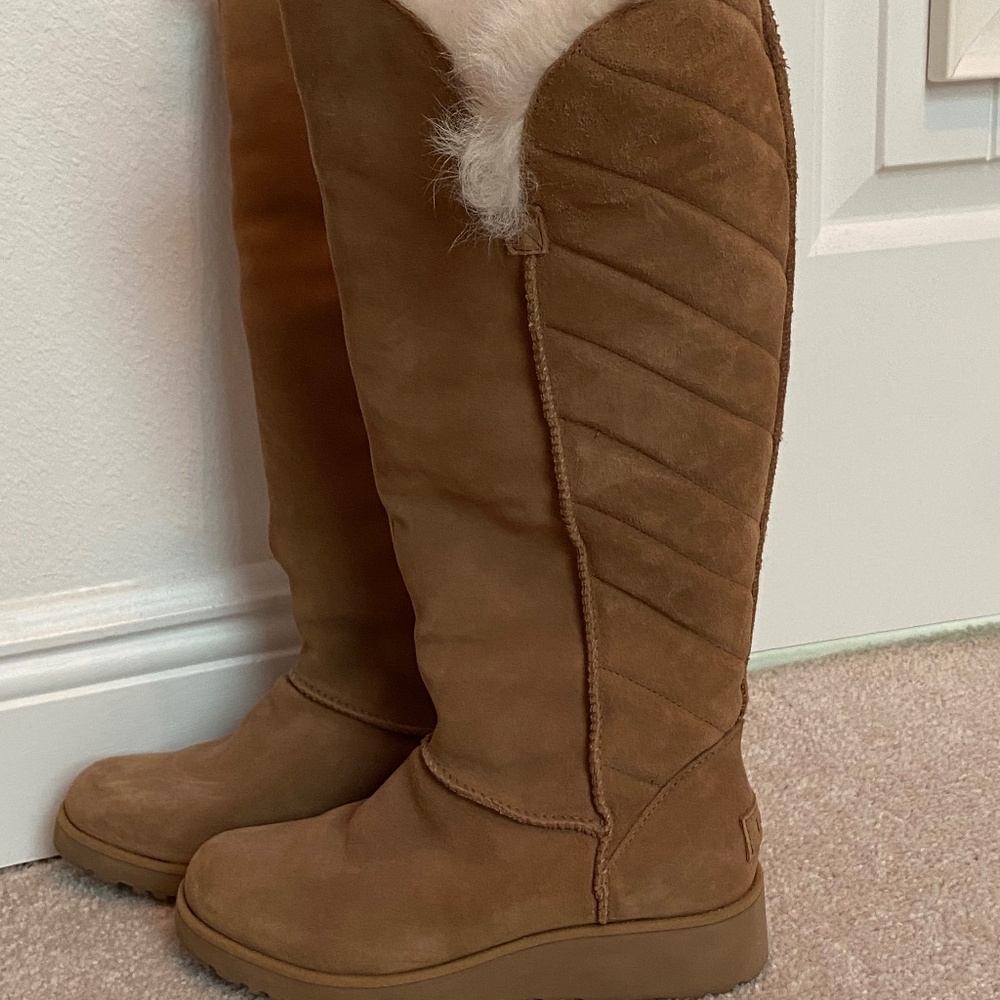 Knee High Ugg Boots